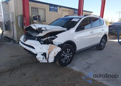 2018 Toyota Rav4 Le z USA, uszkodzony, nr VIN JTMZFREV0JJ731506